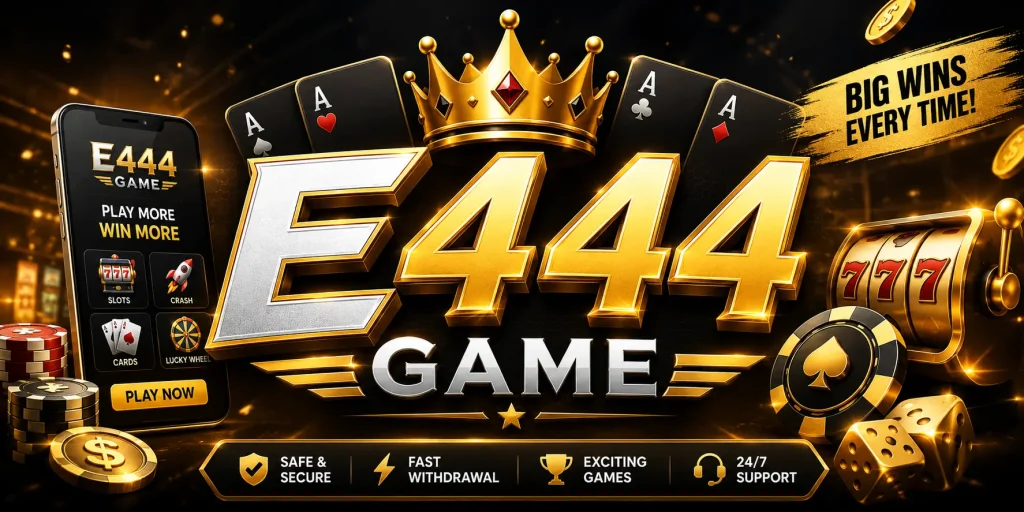 E444 Game